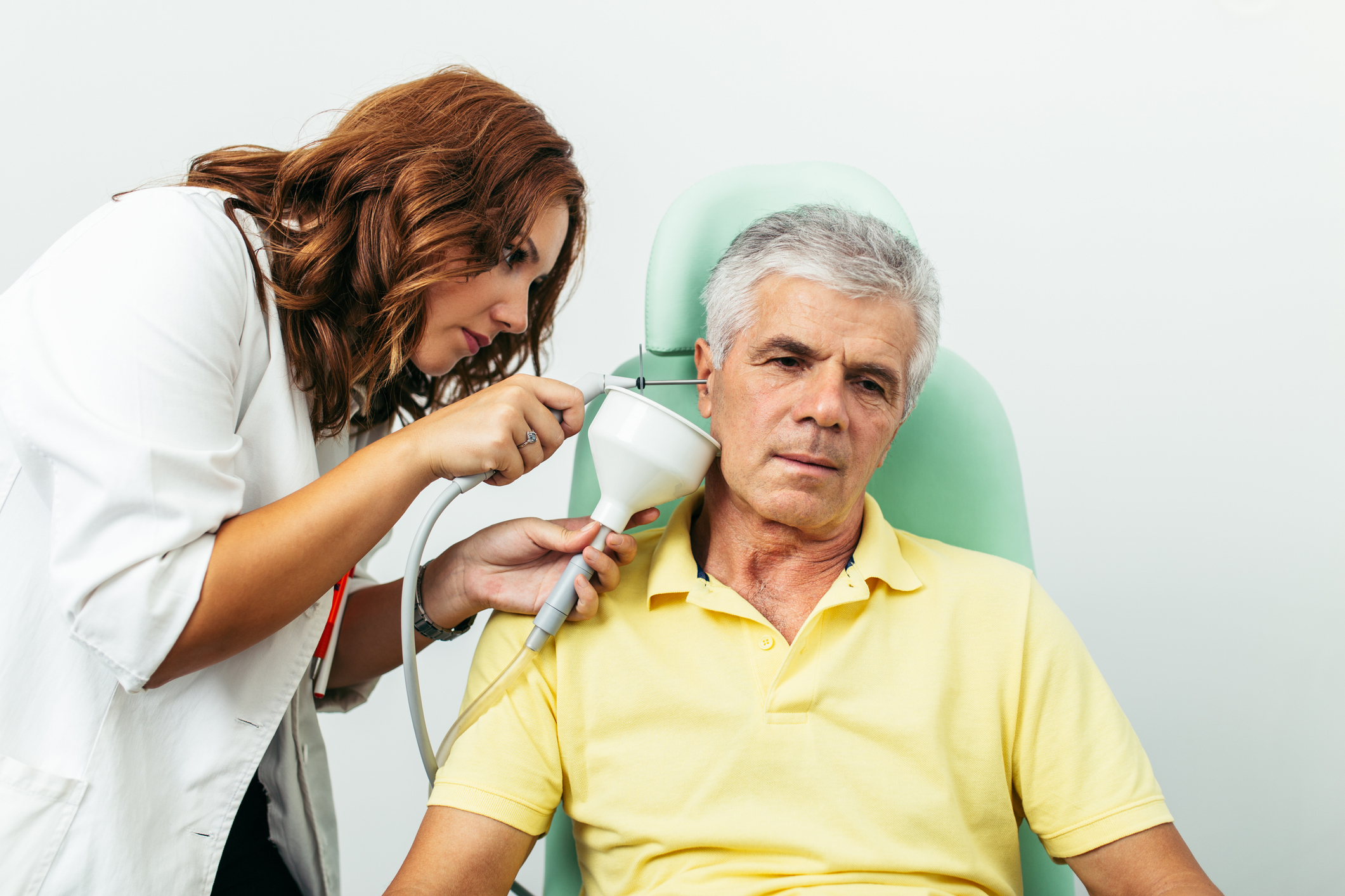 Ear Irrigation